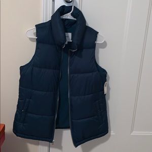 Old navy puff vest